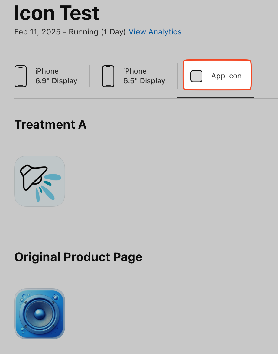 A/B Test Results
